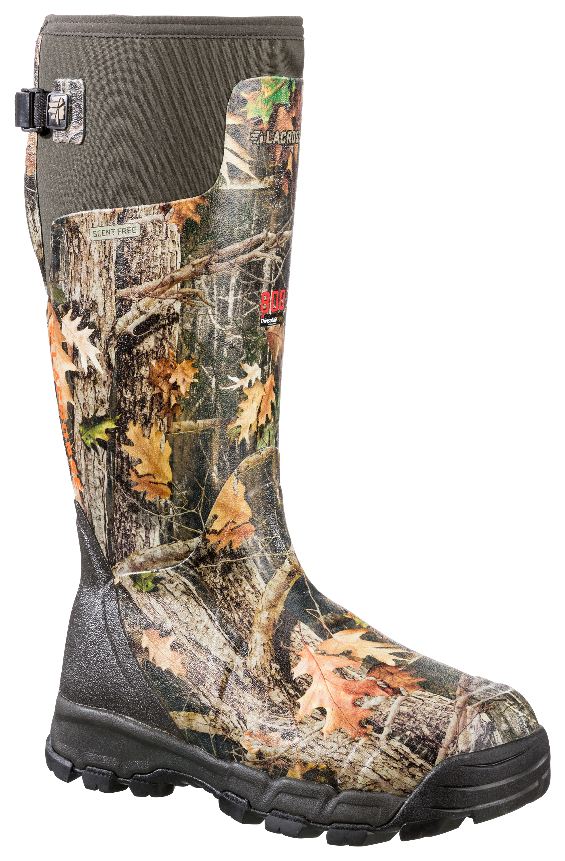 LaCrosse AlphaBurly Pro 800 Gram 3M Thinsulate Ultra Insulation Hunting